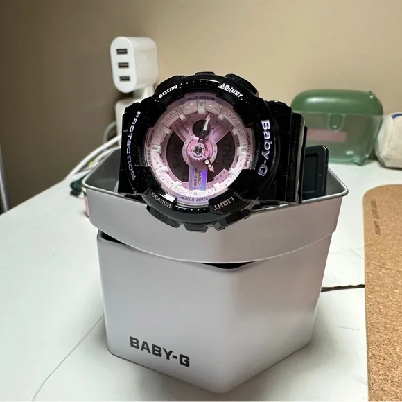 CASIO BABY-G watch - Picture 2 of 2